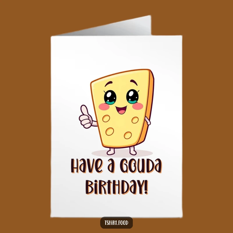 Free Printable Cheesy Birthday Card - Funny Downloadable Gift For Cheese Lovers