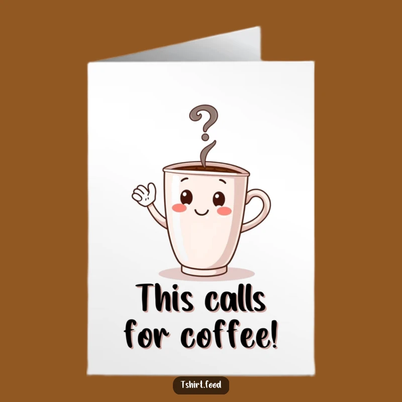 Free Printable Coffee Cup Congrats Card - Fun Downloadable For Any Achievement